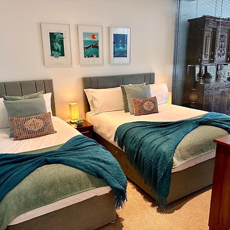 Royal William Yard Apartments - Large And Luxurious With Free Parking Plymouth Dış mekan fotoğraf