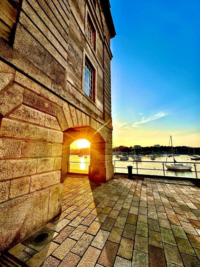 Royal William Yard Apartments - Large And Luxurious With Free Parking Plymouth Dış mekan fotoğraf