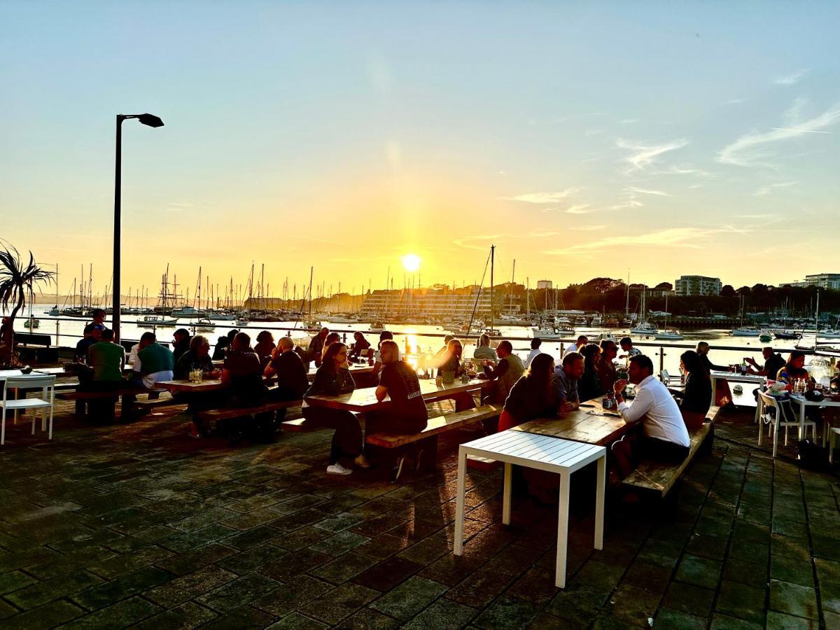 Royal William Yard Apartments - Large And Luxurious With Free Parking Plymouth Dış mekan fotoğraf