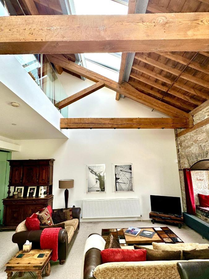 Royal William Yard Apartments - Large And Luxurious With Free Parking Plymouth Dış mekan fotoğraf