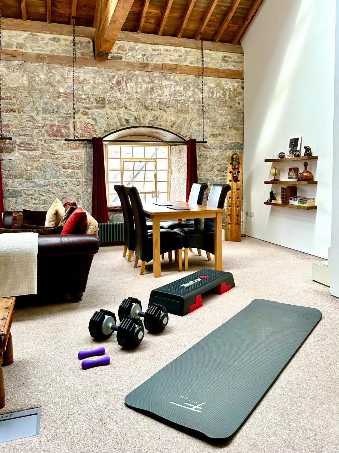 Royal William Yard Apartments - Large And Luxurious With Free Parking Plymouth Dış mekan fotoğraf