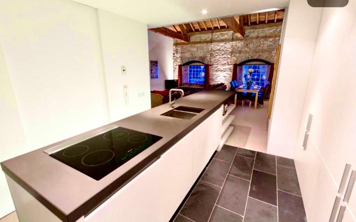 Royal William Yard Apartments - Large And Luxurious With Free Parking Plymouth Dış mekan fotoğraf