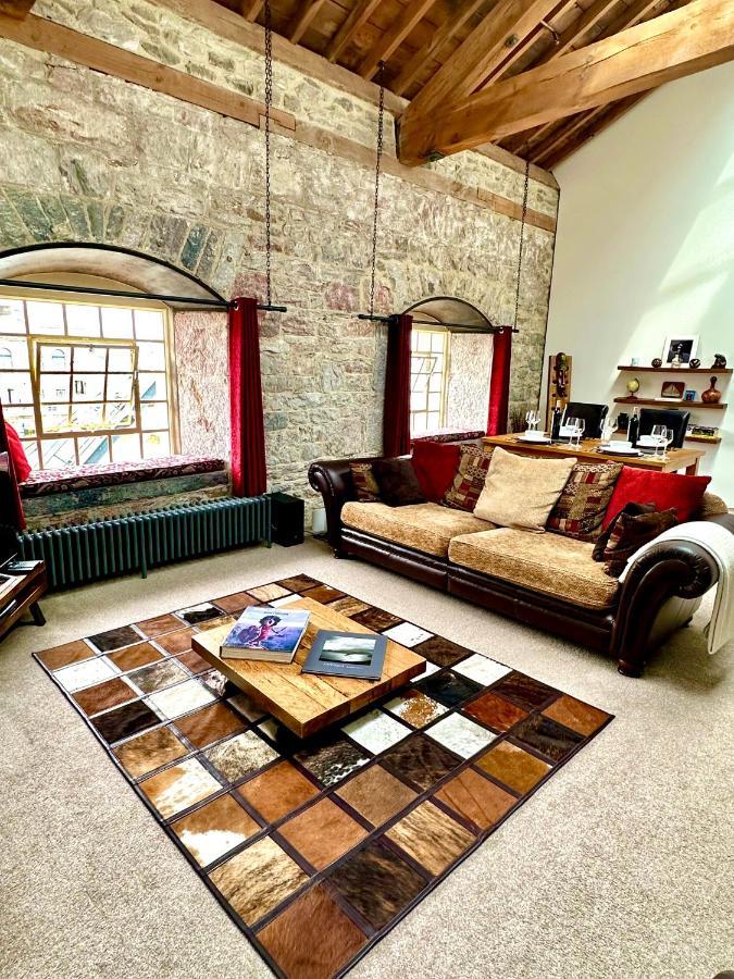 Royal William Yard Apartments - Large And Luxurious With Free Parking Plymouth Dış mekan fotoğraf