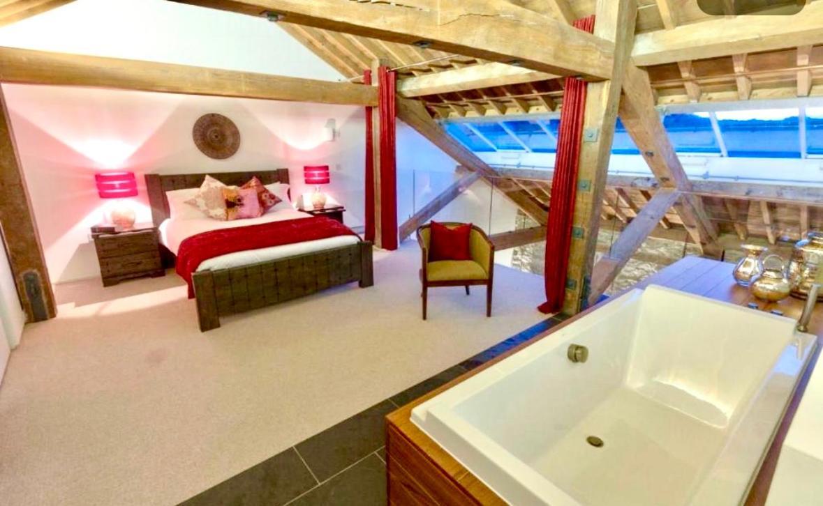 Royal William Yard Apartments - Large And Luxurious With Free Parking Plymouth Dış mekan fotoğraf