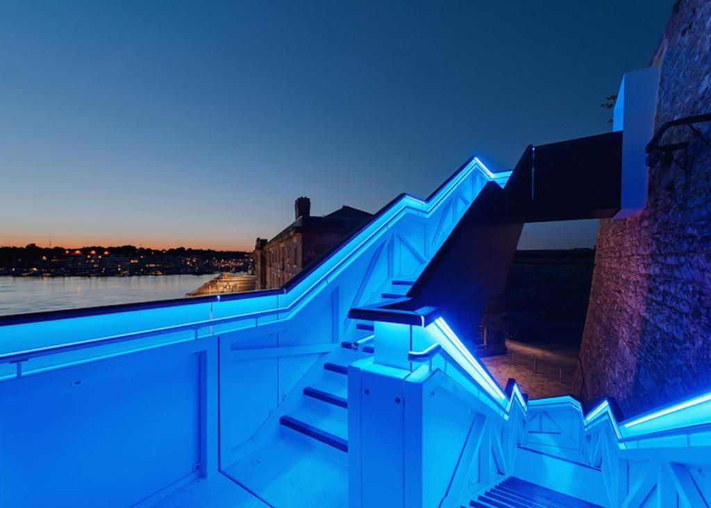 Royal William Yard Apartments - Large And Luxurious With Free Parking Plymouth Oda fotoğraf
