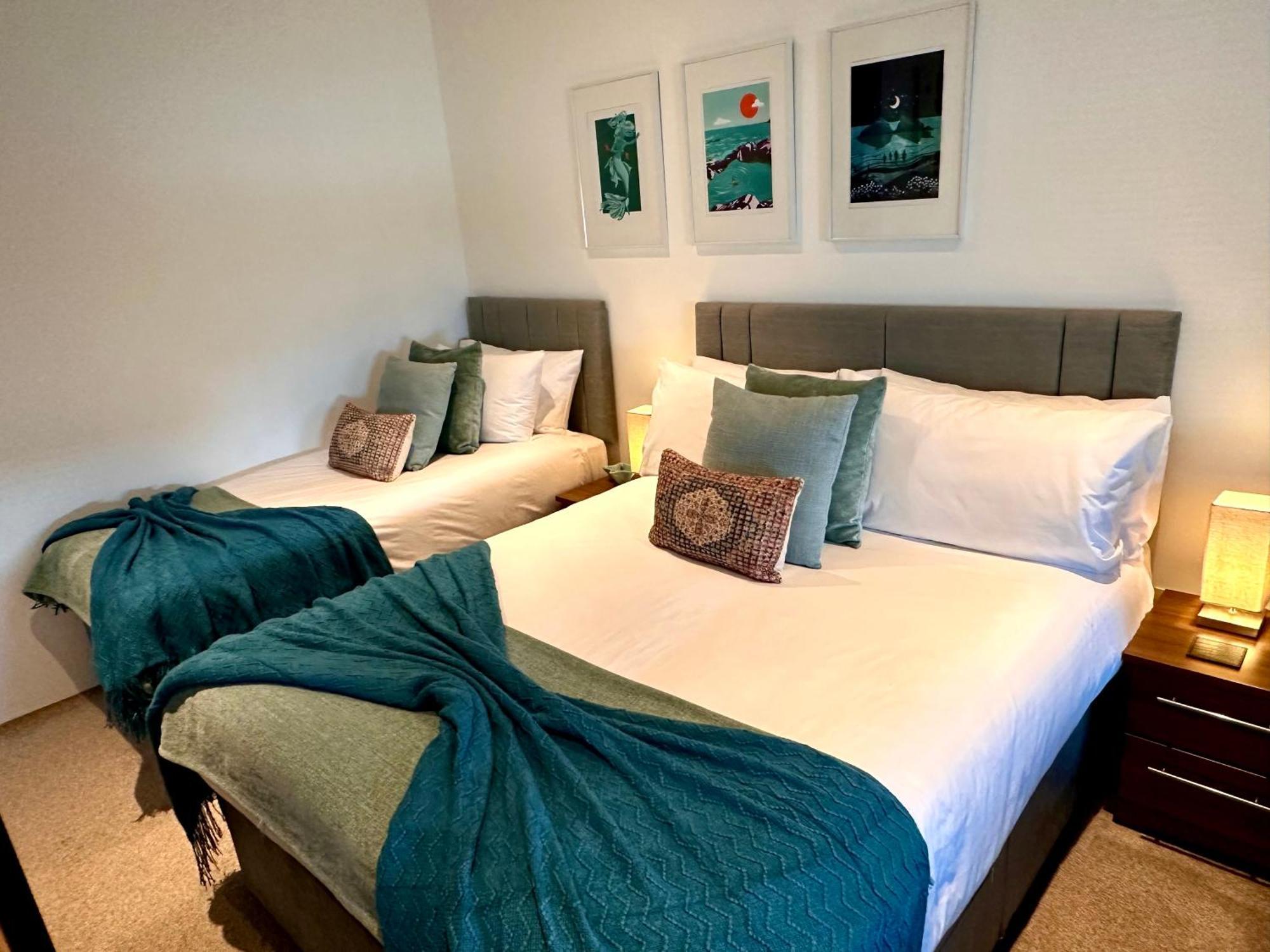 Royal William Yard Apartments - Large And Luxurious With Free Parking Plymouth Dış mekan fotoğraf