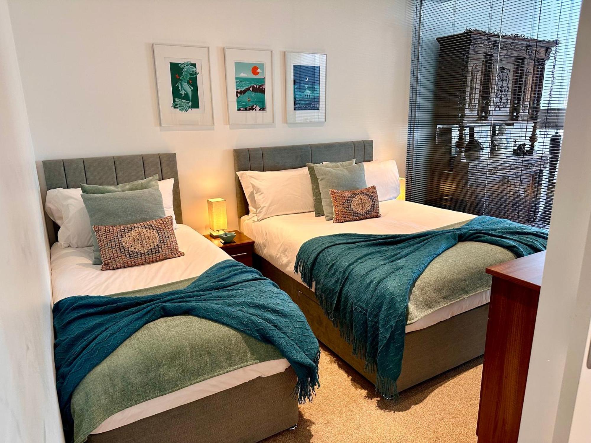 Royal William Yard Apartments - Large And Luxurious With Free Parking Plymouth Dış mekan fotoğraf