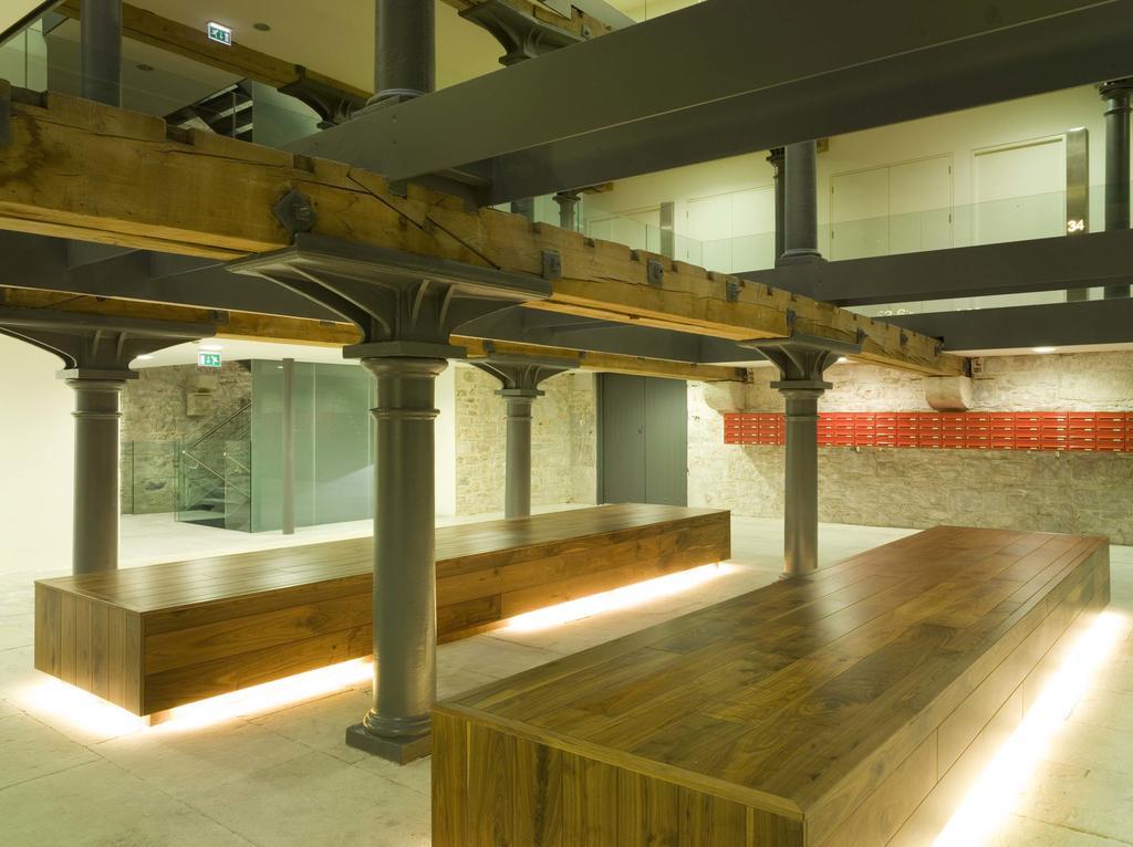 Royal William Yard Apartments - Large And Luxurious With Free Parking Plymouth Dış mekan fotoğraf